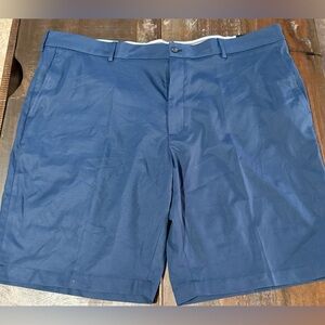 Walter Hagen Perfect 11 Collection B&T Hagen Golf Shorts Men’s 44 Navy NWT
